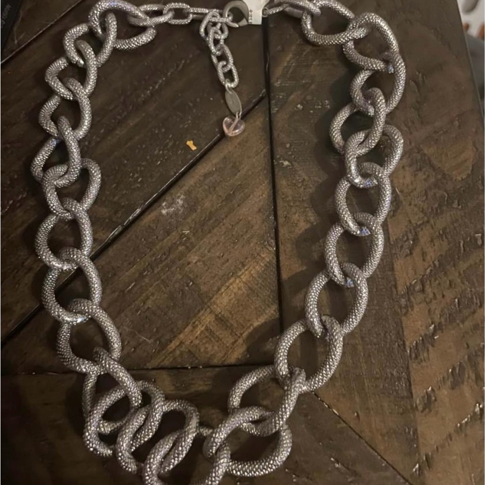 Sabika Go Big Chain Necklace